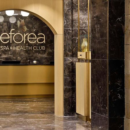 Hilton Riyadh Olaya Kültér fotó