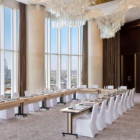 Hilton Riyadh Olaya Kültér fotó
