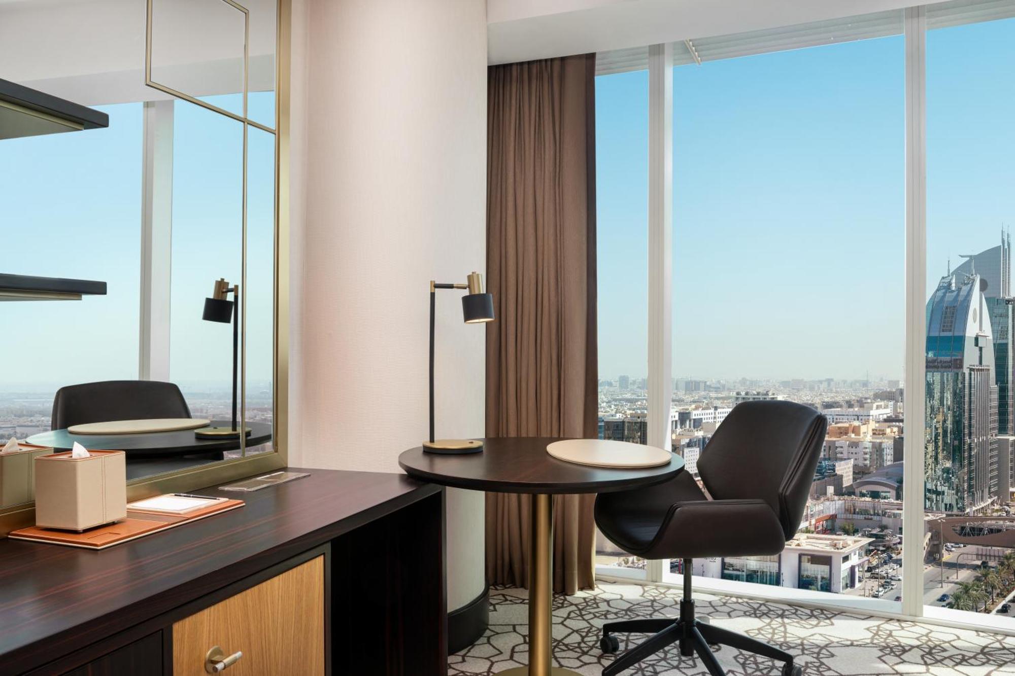 Hilton Riyadh Olaya Kültér fotó