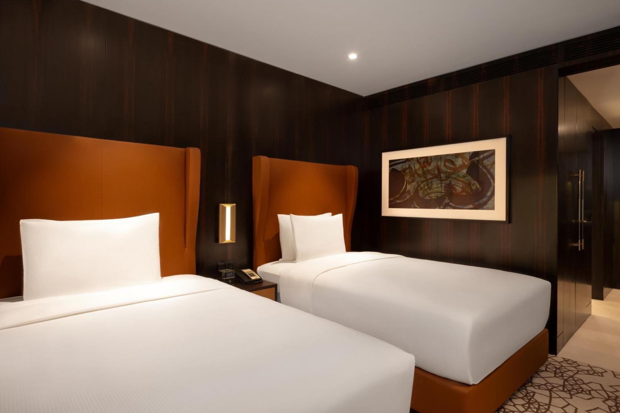Hilton Riyadh Olaya Kültér fotó