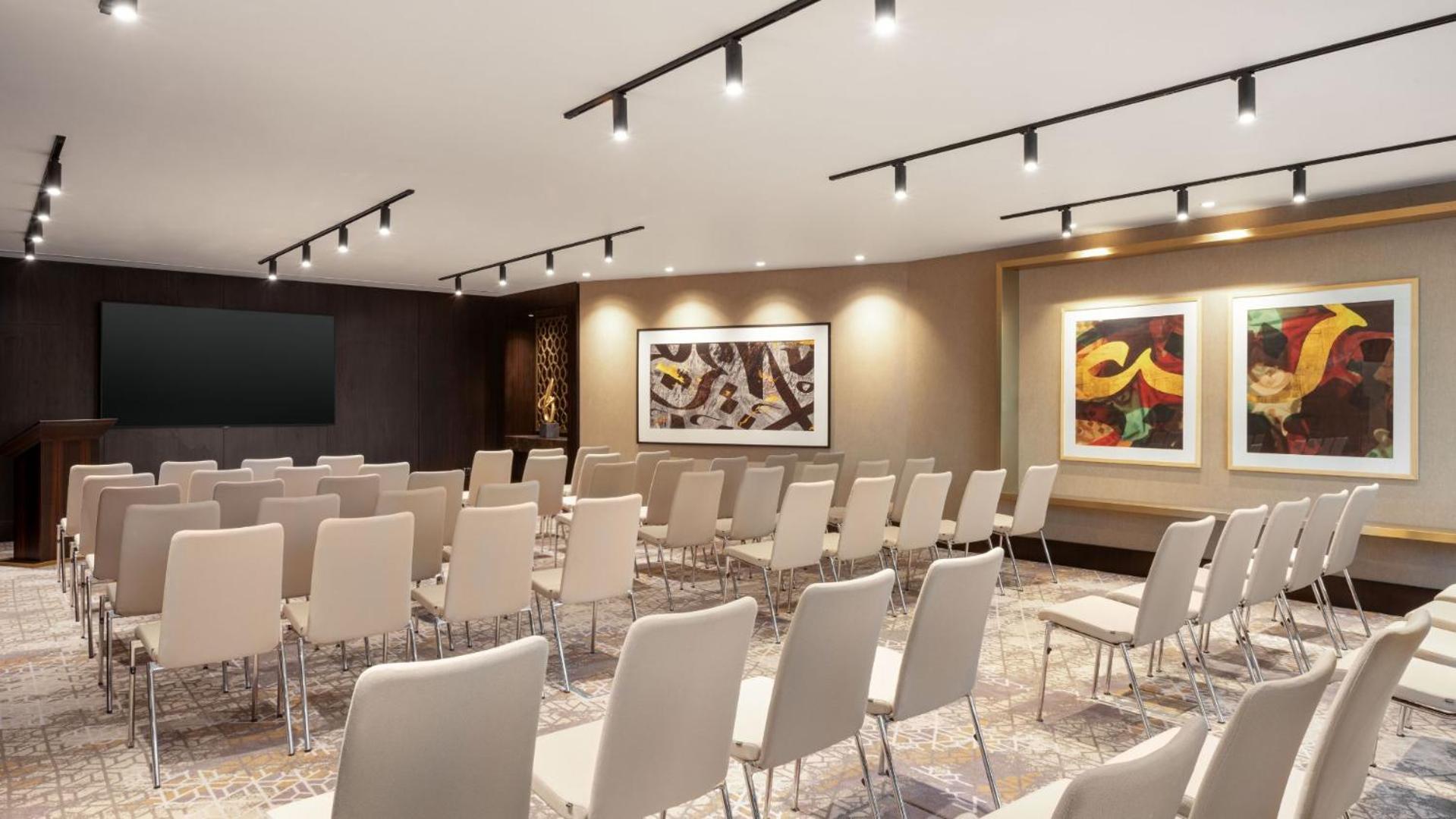Hilton Riyadh Olaya Kültér fotó