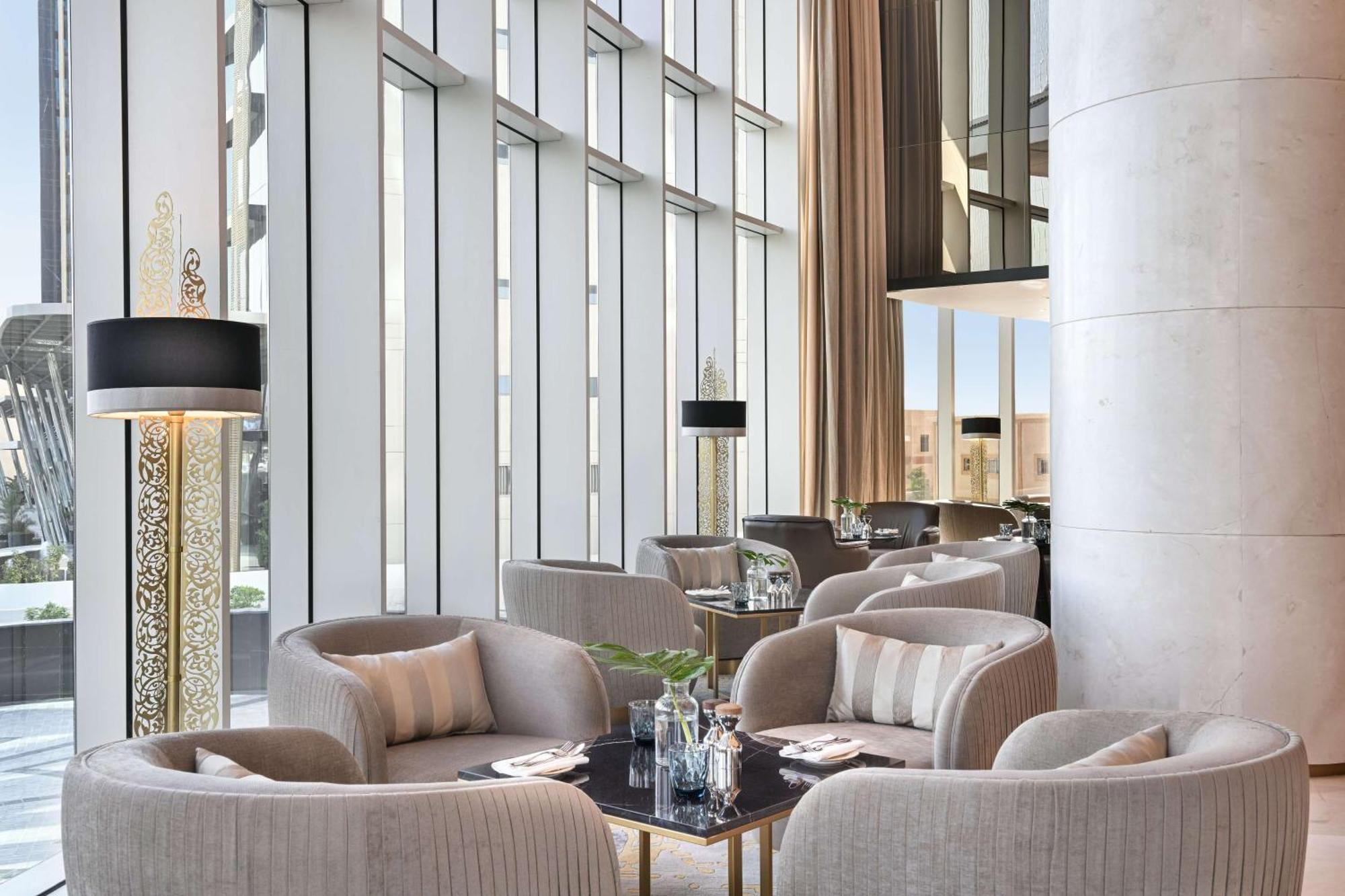 Hilton Riyadh Olaya Kültér fotó