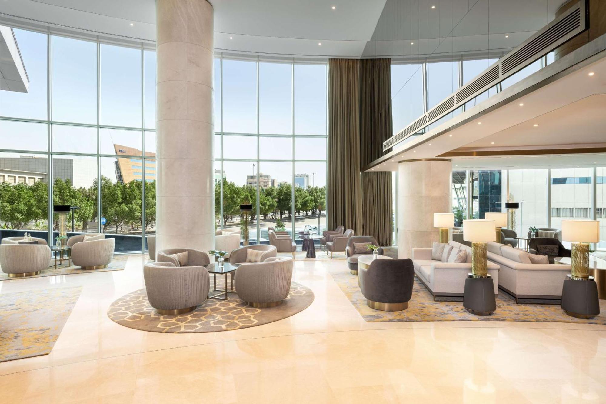 Hilton Riyadh Olaya Kültér fotó