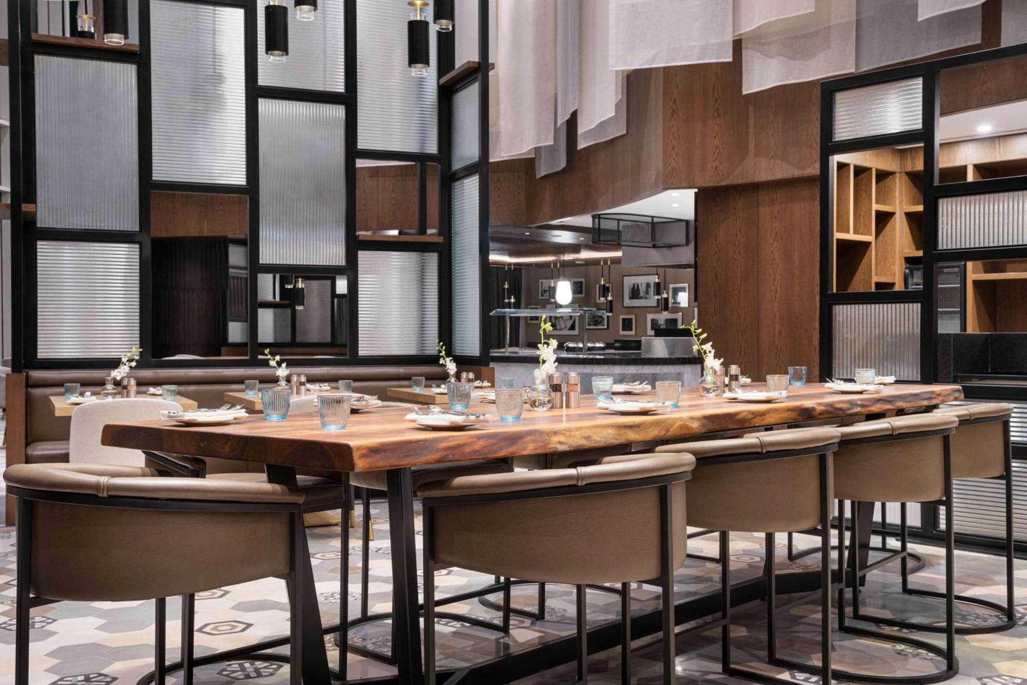 Hilton Riyadh Olaya Kültér fotó