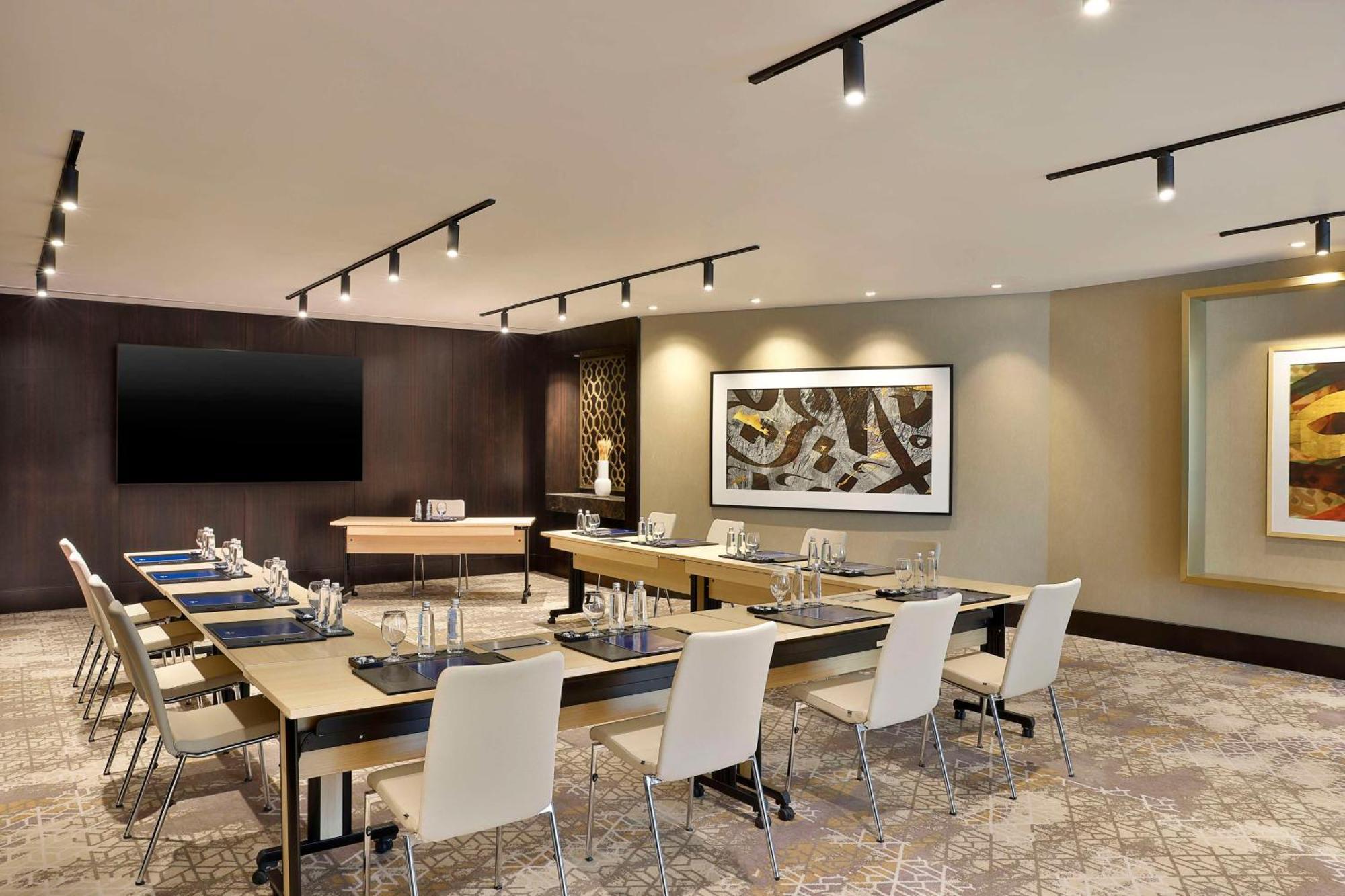 Hilton Riyadh Olaya Kültér fotó