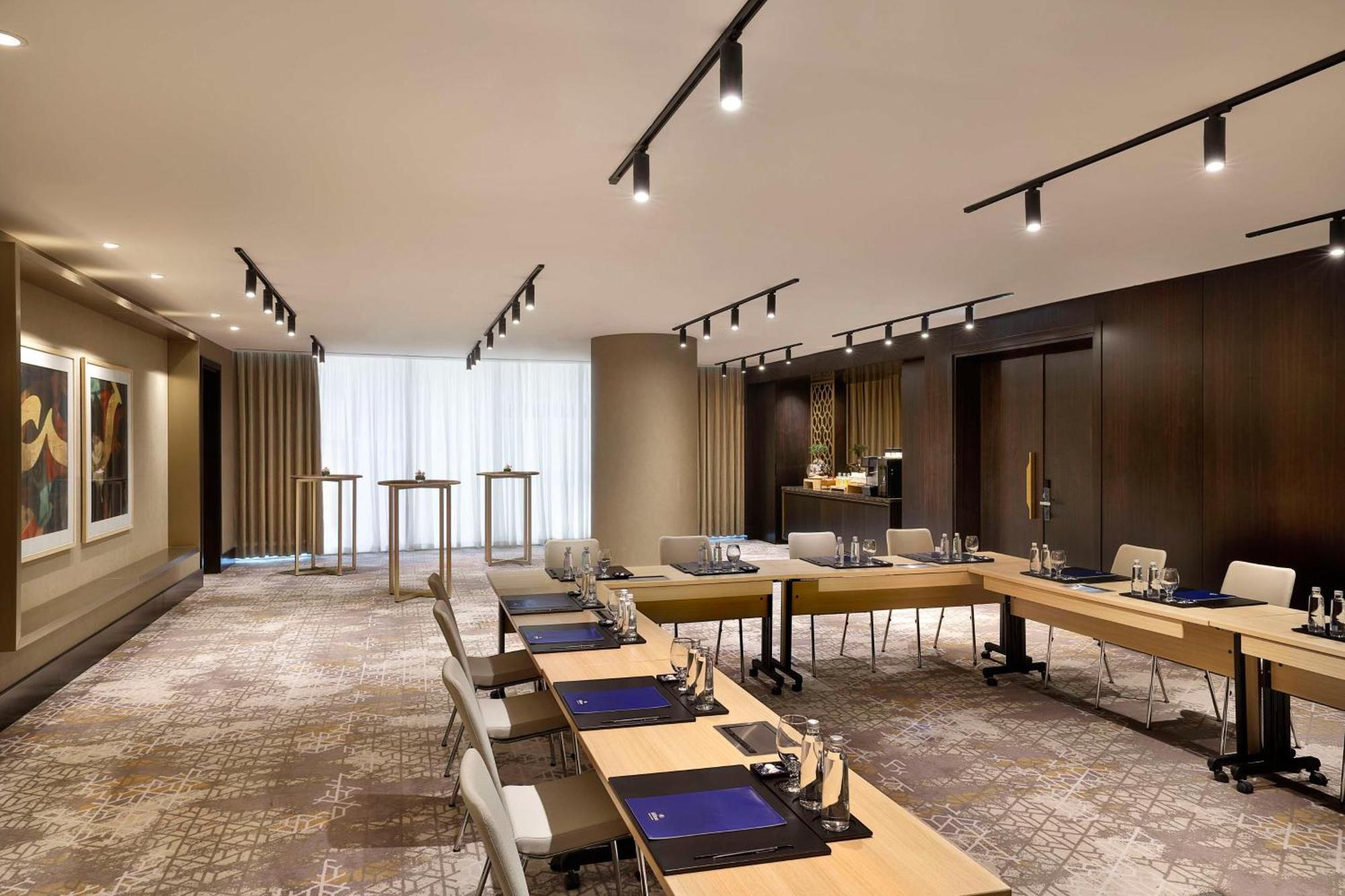 Hilton Riyadh Olaya Kültér fotó
