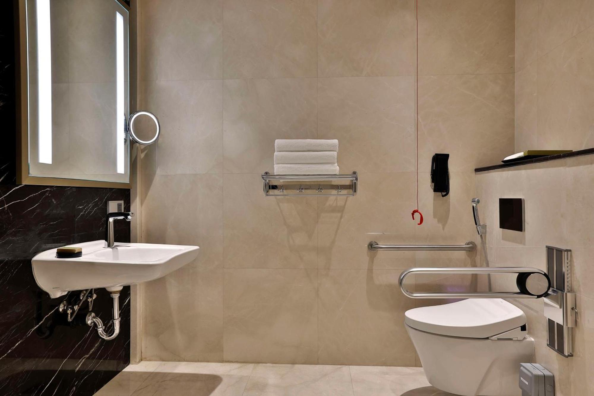 Hilton Riyadh Olaya Kültér fotó