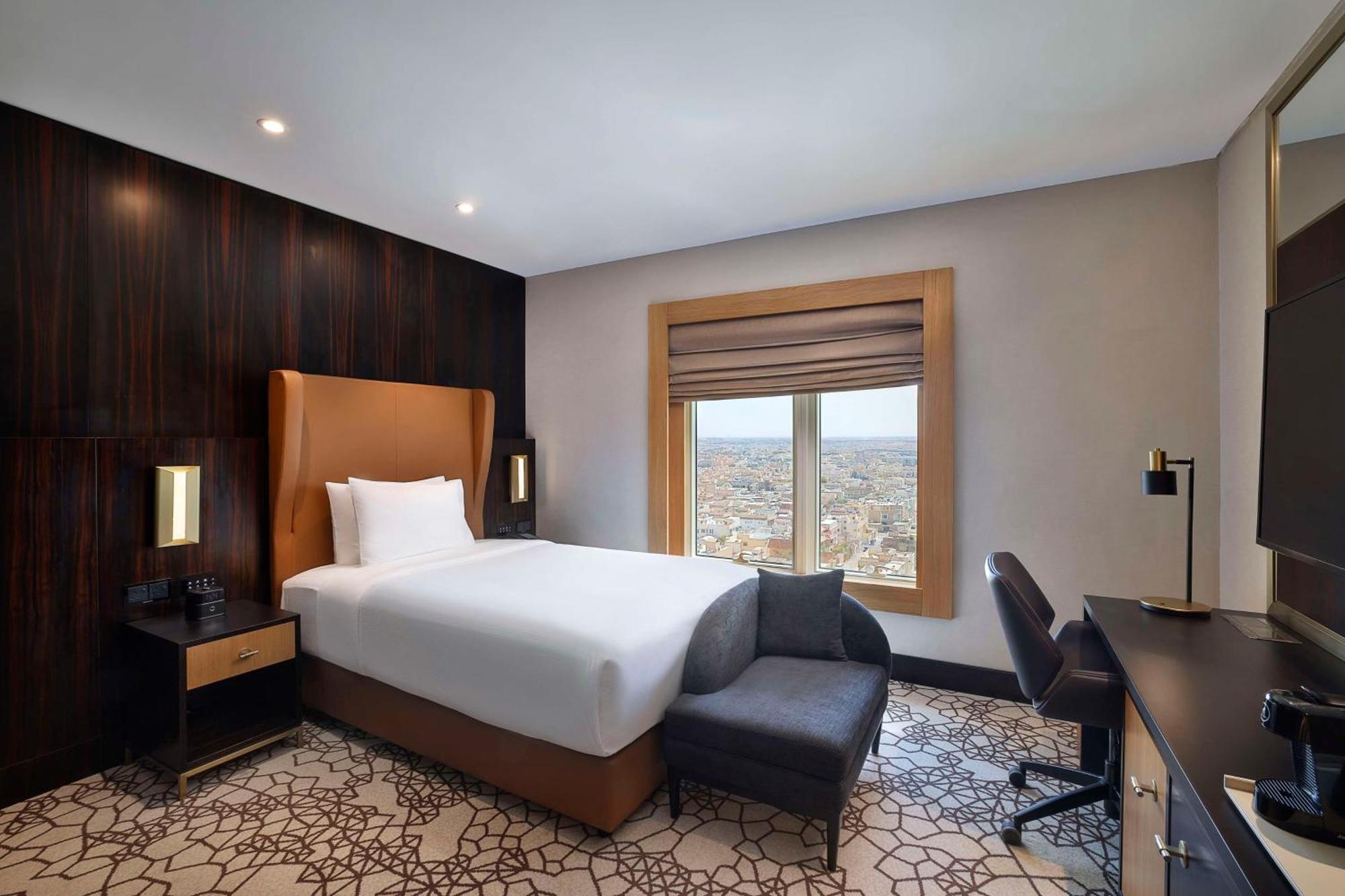 Hilton Riyadh Olaya Kültér fotó