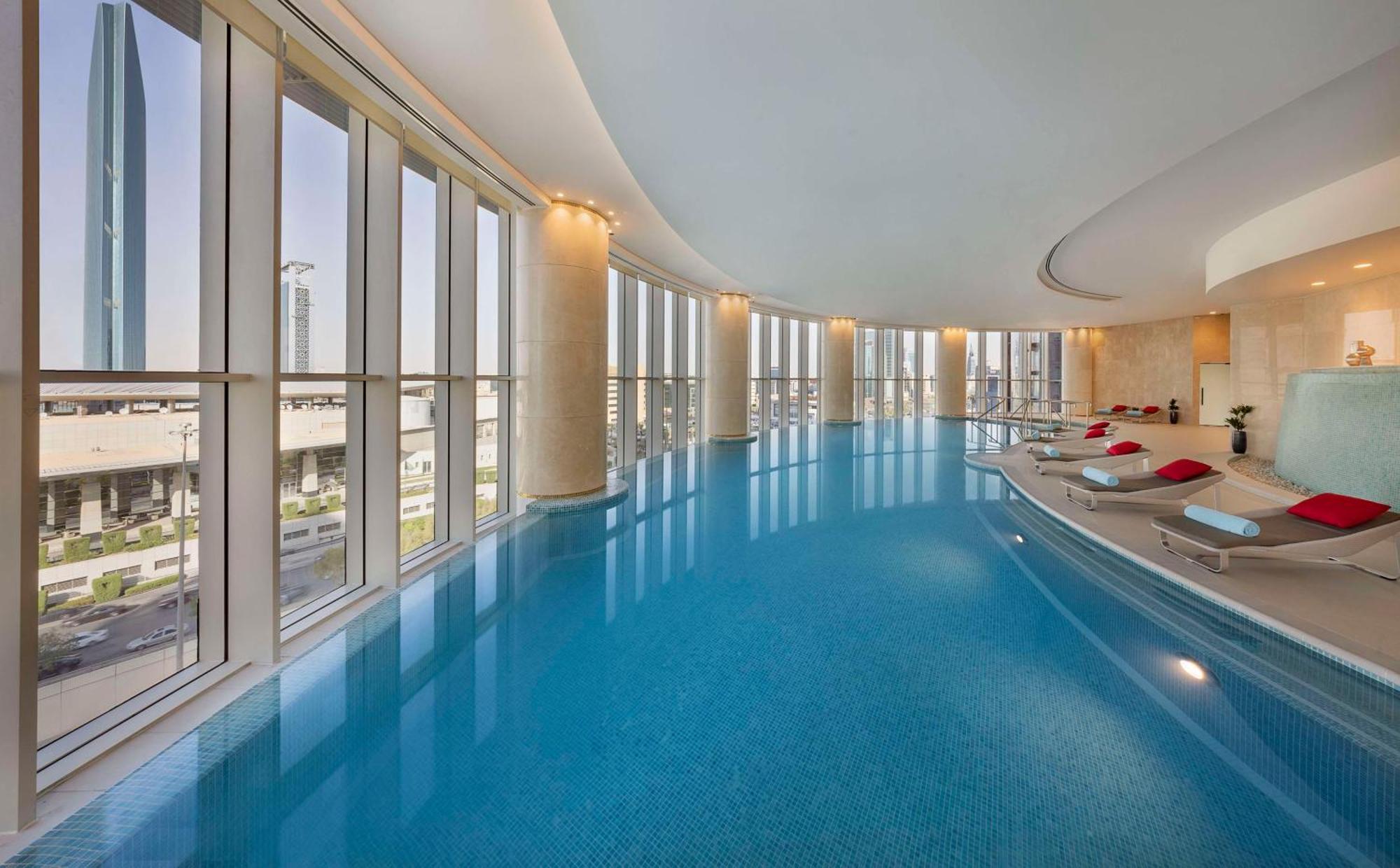 Hilton Riyadh Olaya Kültér fotó