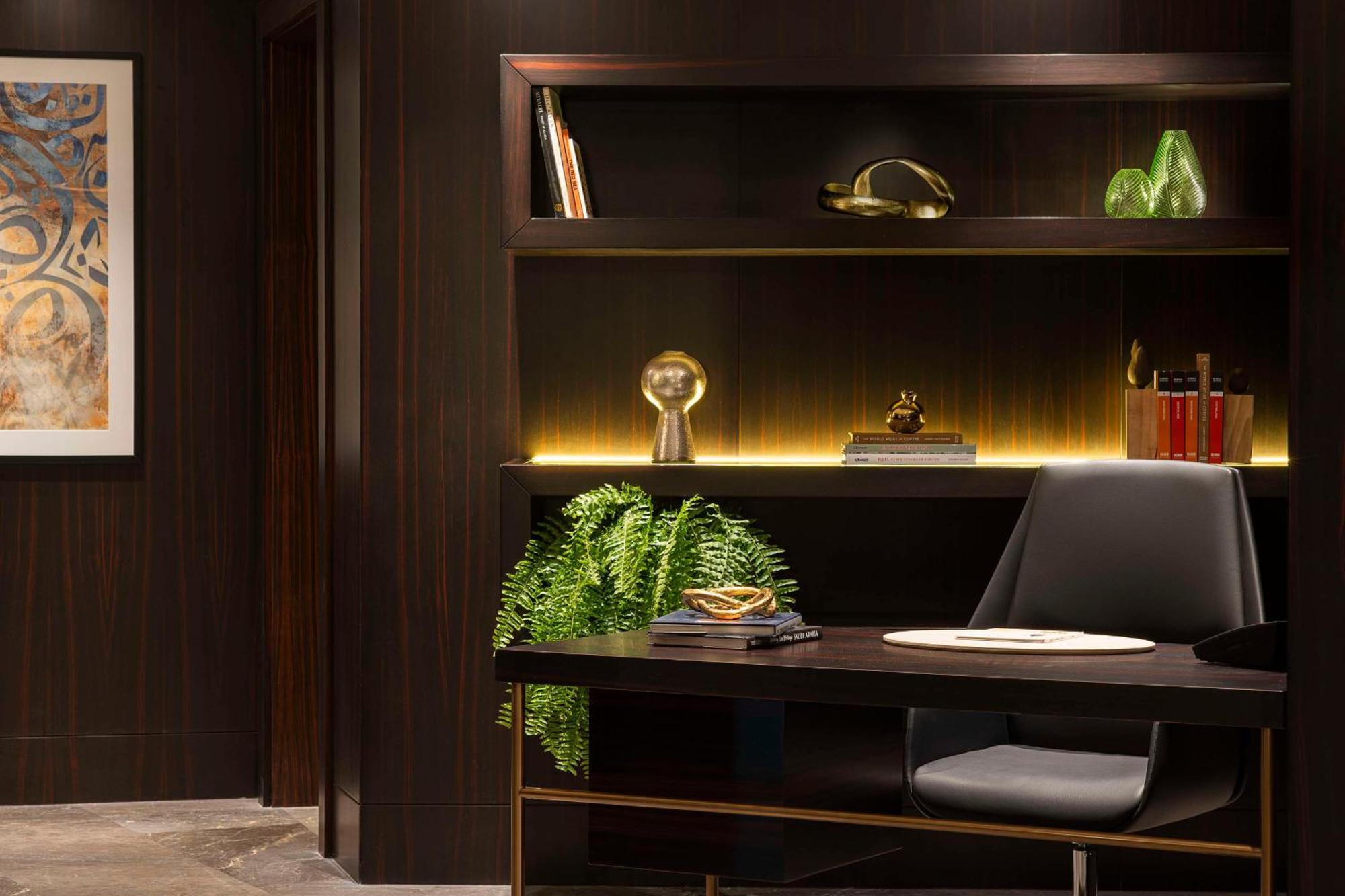 Hilton Riyadh Olaya Kültér fotó
