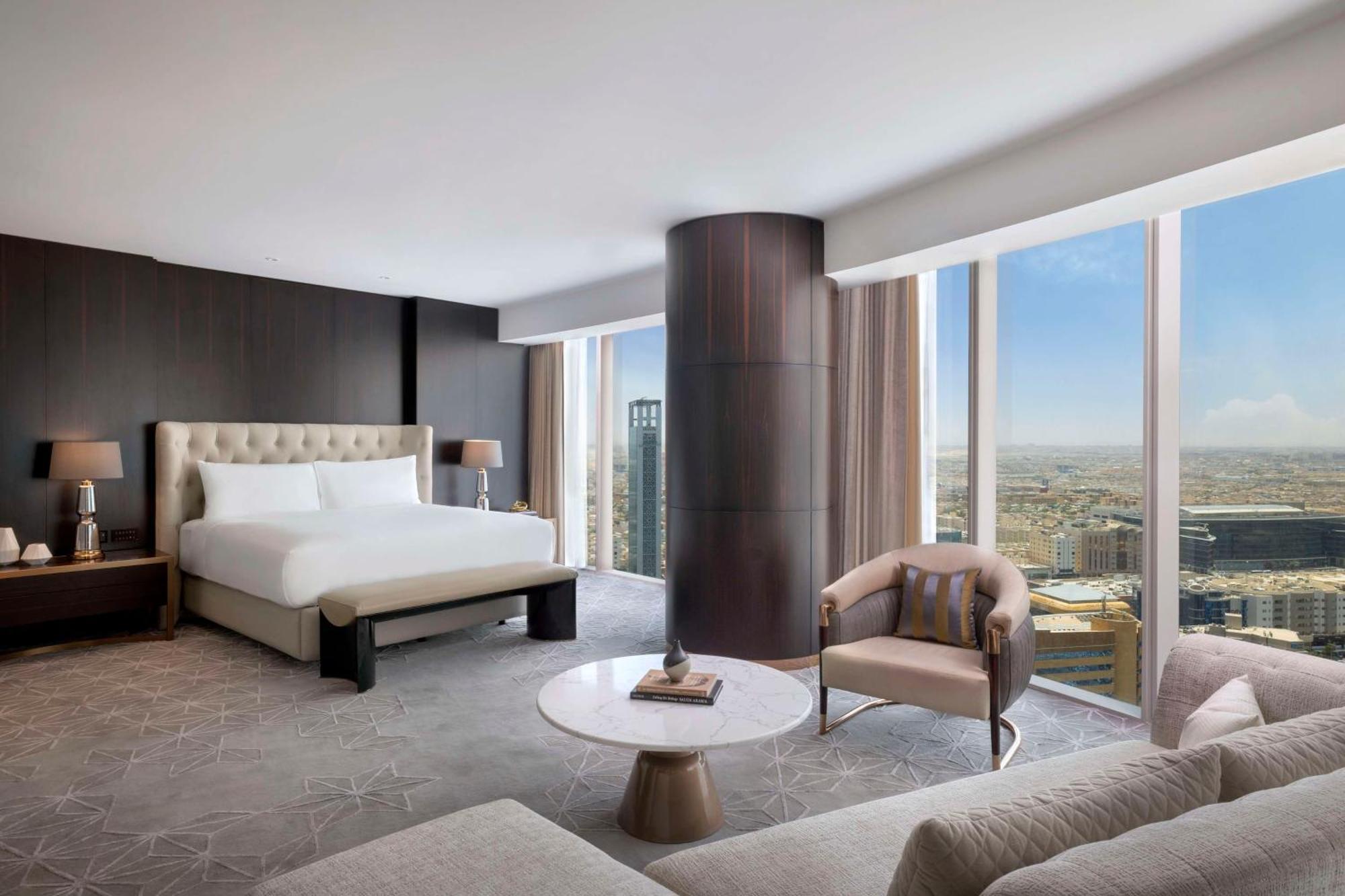 Hilton Riyadh Olaya Kültér fotó