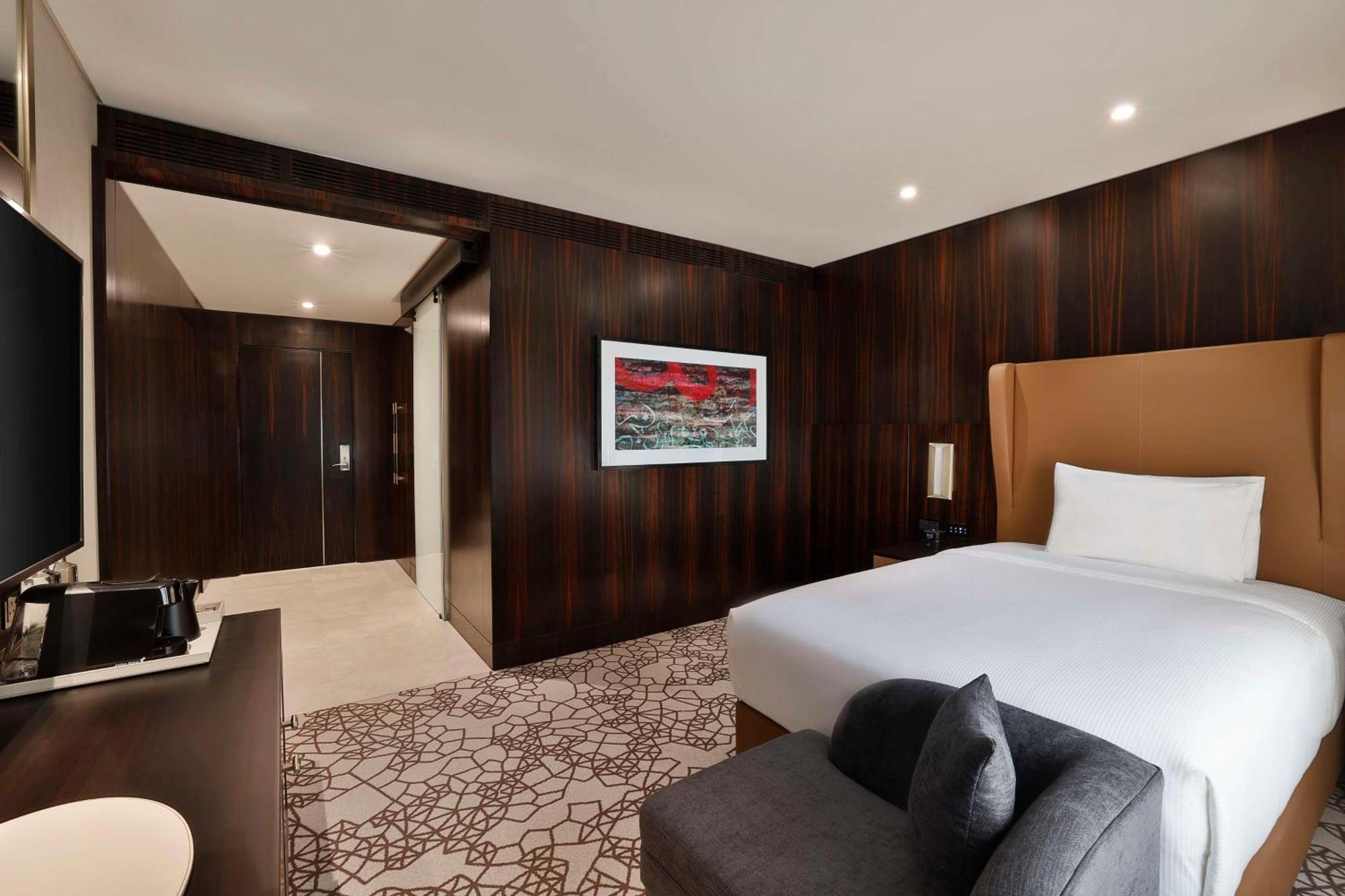 Hilton Riyadh Olaya Kültér fotó
