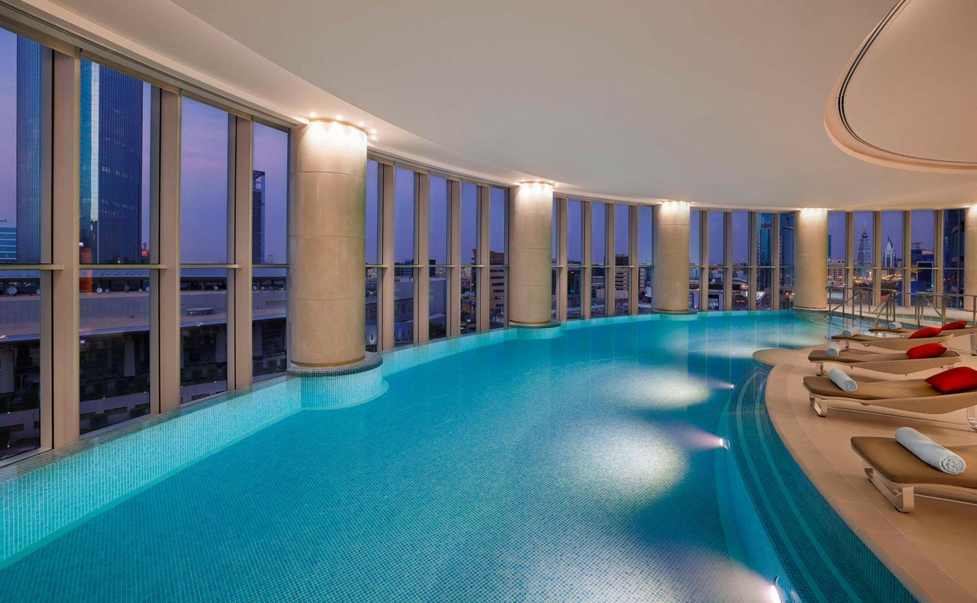 Hilton Riyadh Olaya Kültér fotó