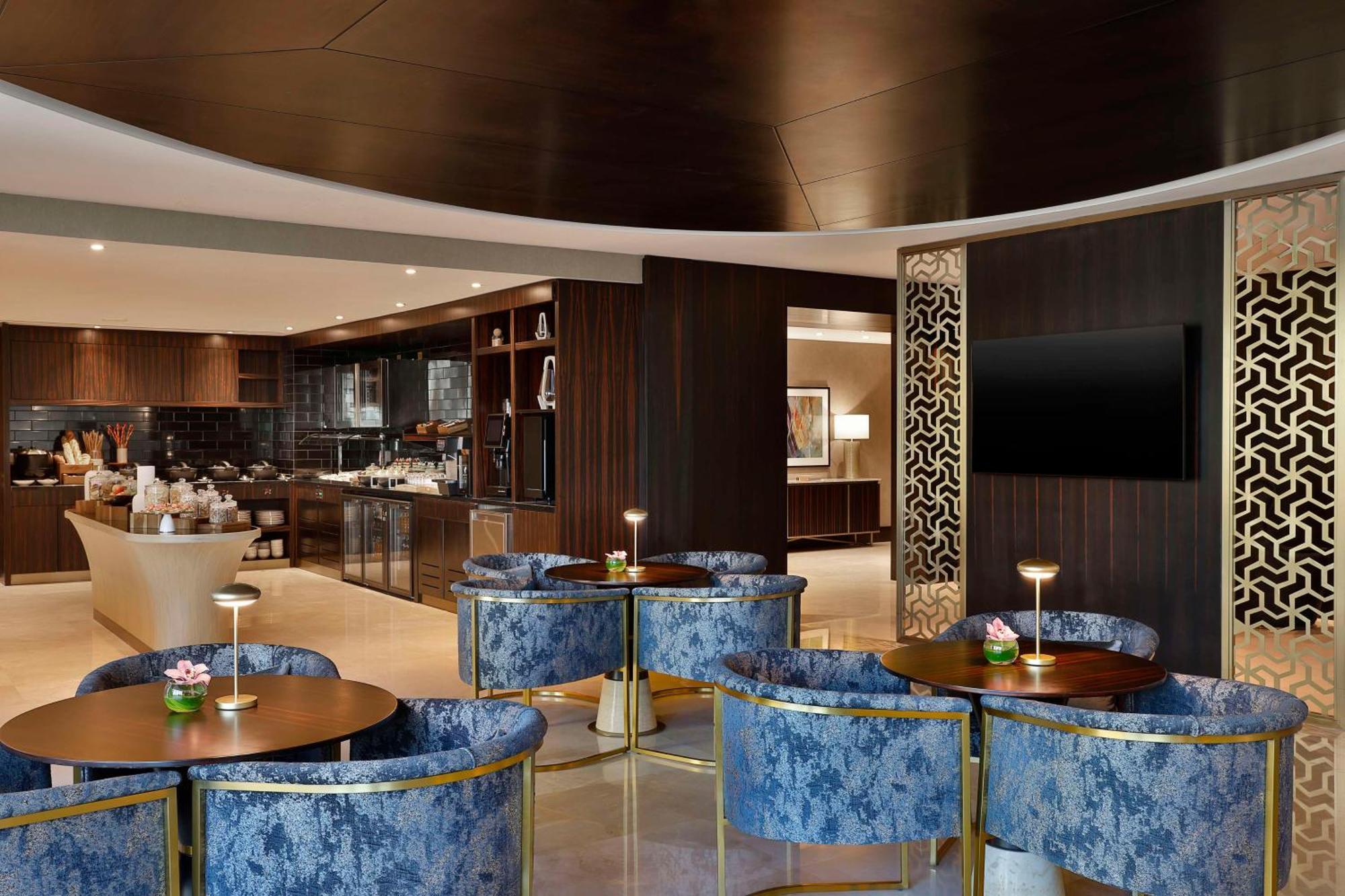 Hilton Riyadh Olaya Kültér fotó