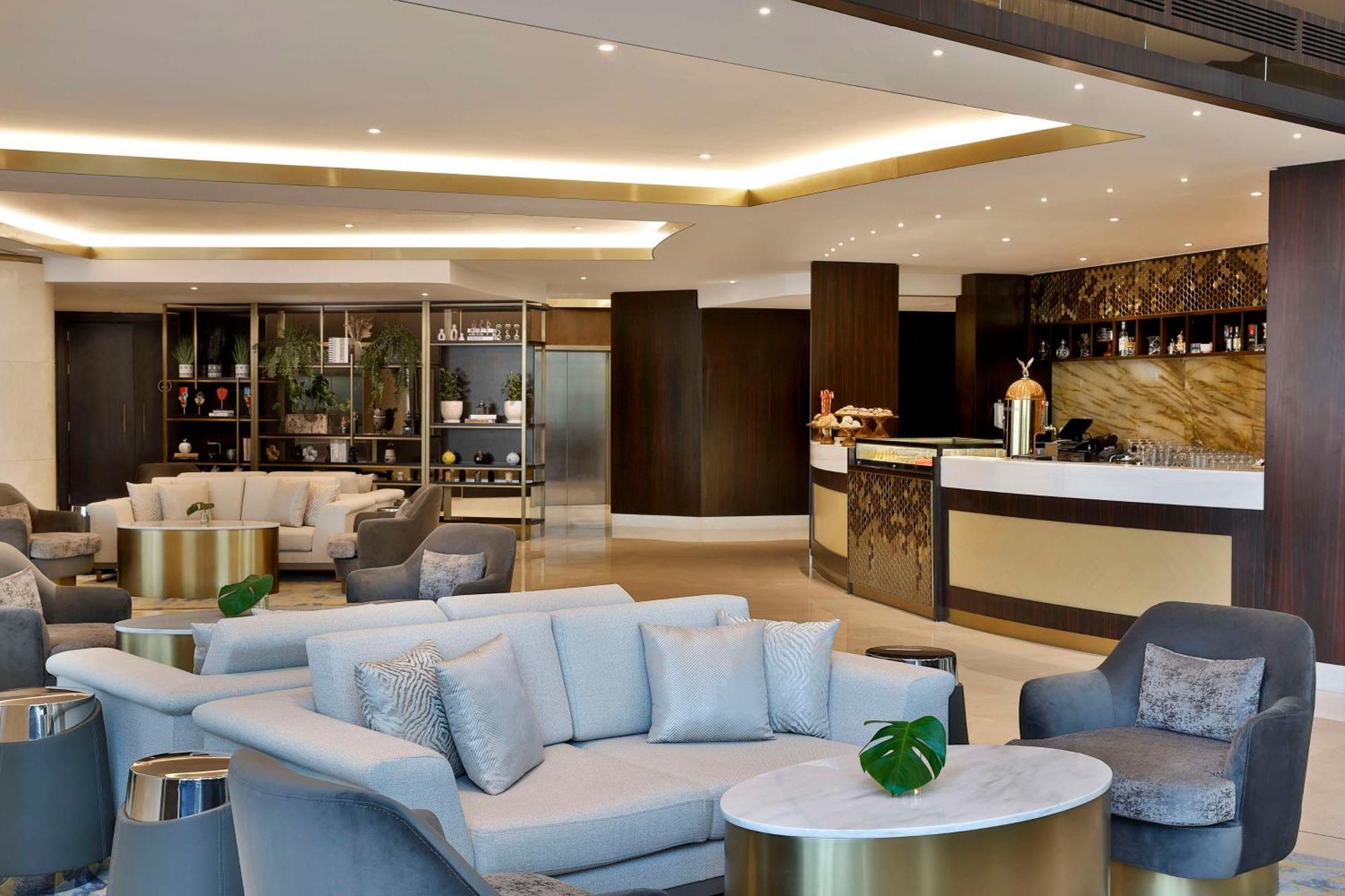 Hilton Riyadh Olaya Kültér fotó